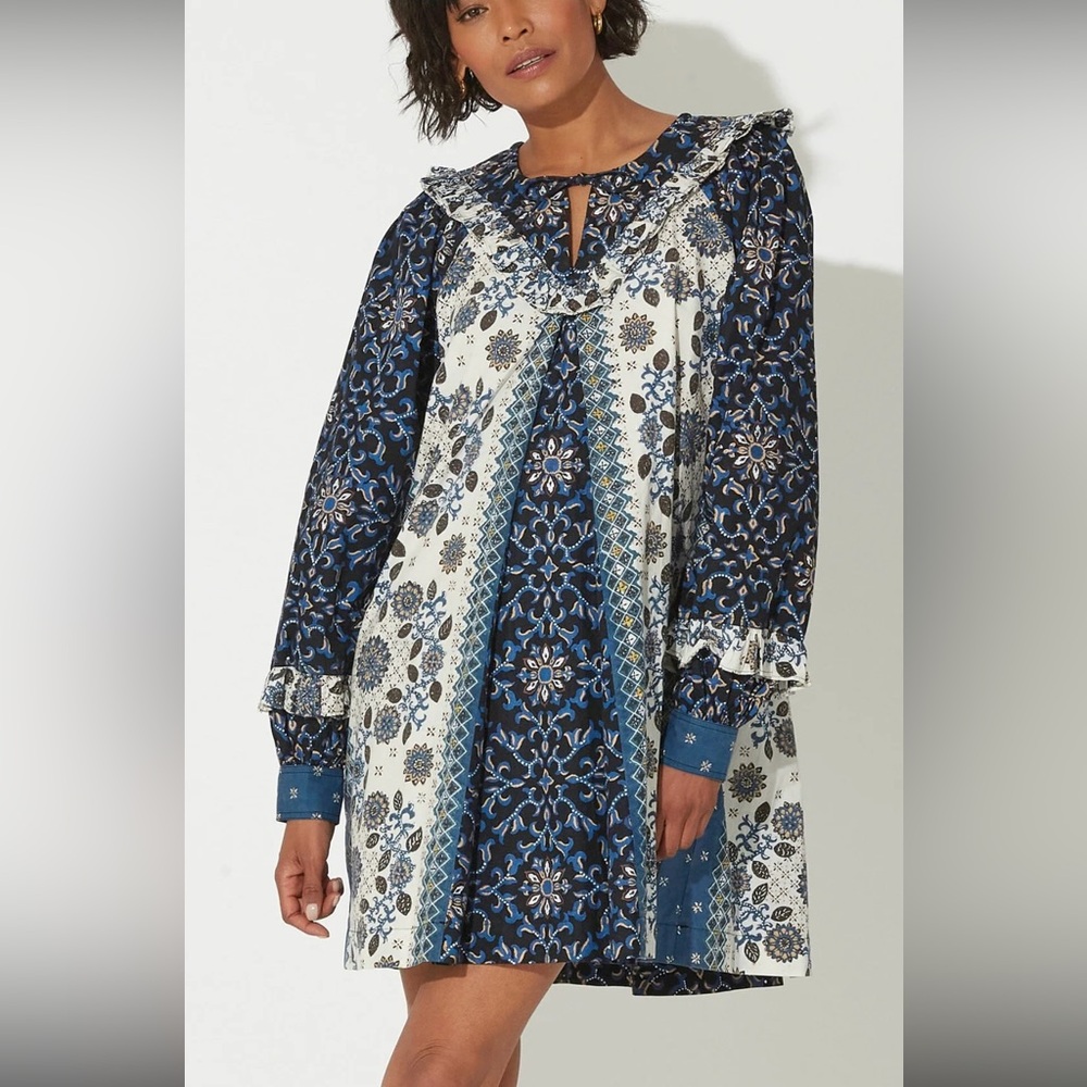 Cleobella Yalena Mini Dress